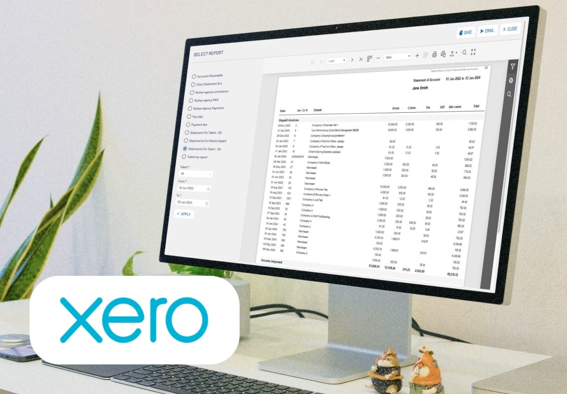 Xero Accounting